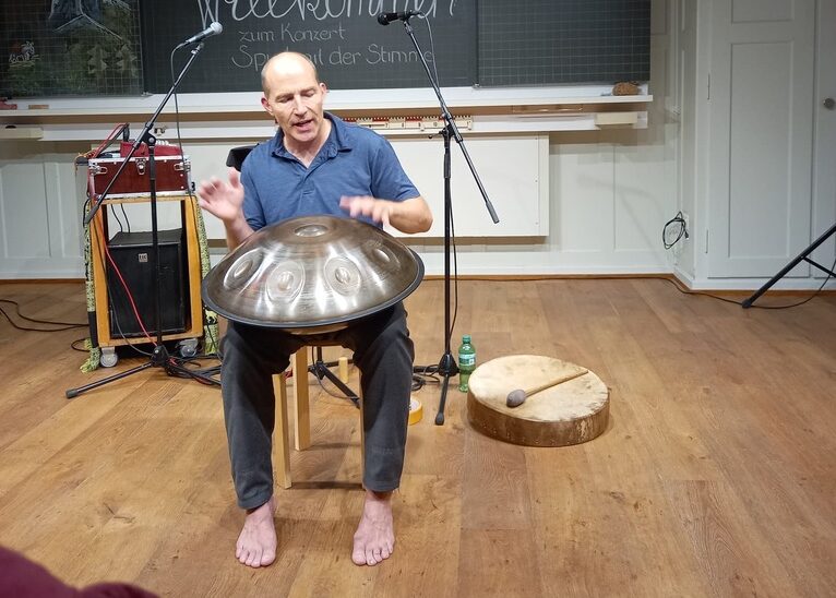 Konzert in Fischingen